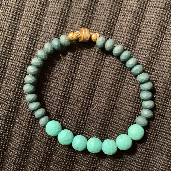 Hues of Green Bracelet - Picture 1 of 5